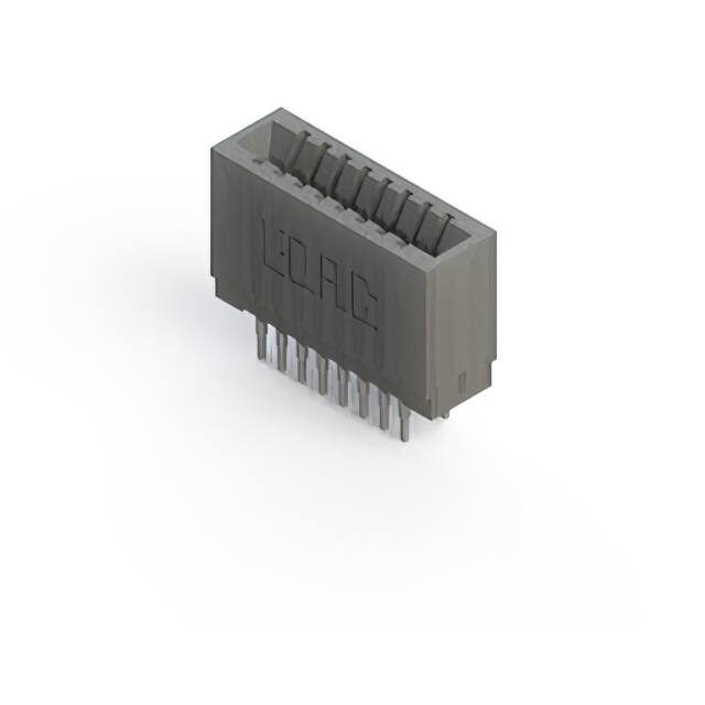 745-016-541-201 EDAC Inc.  Edgeboard Connectors